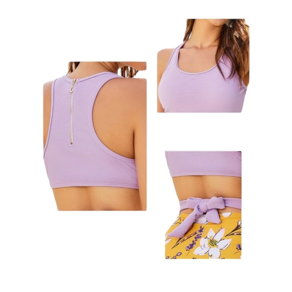 BNWT Molybell One Piece Swimsuit - Picture 4 of 7